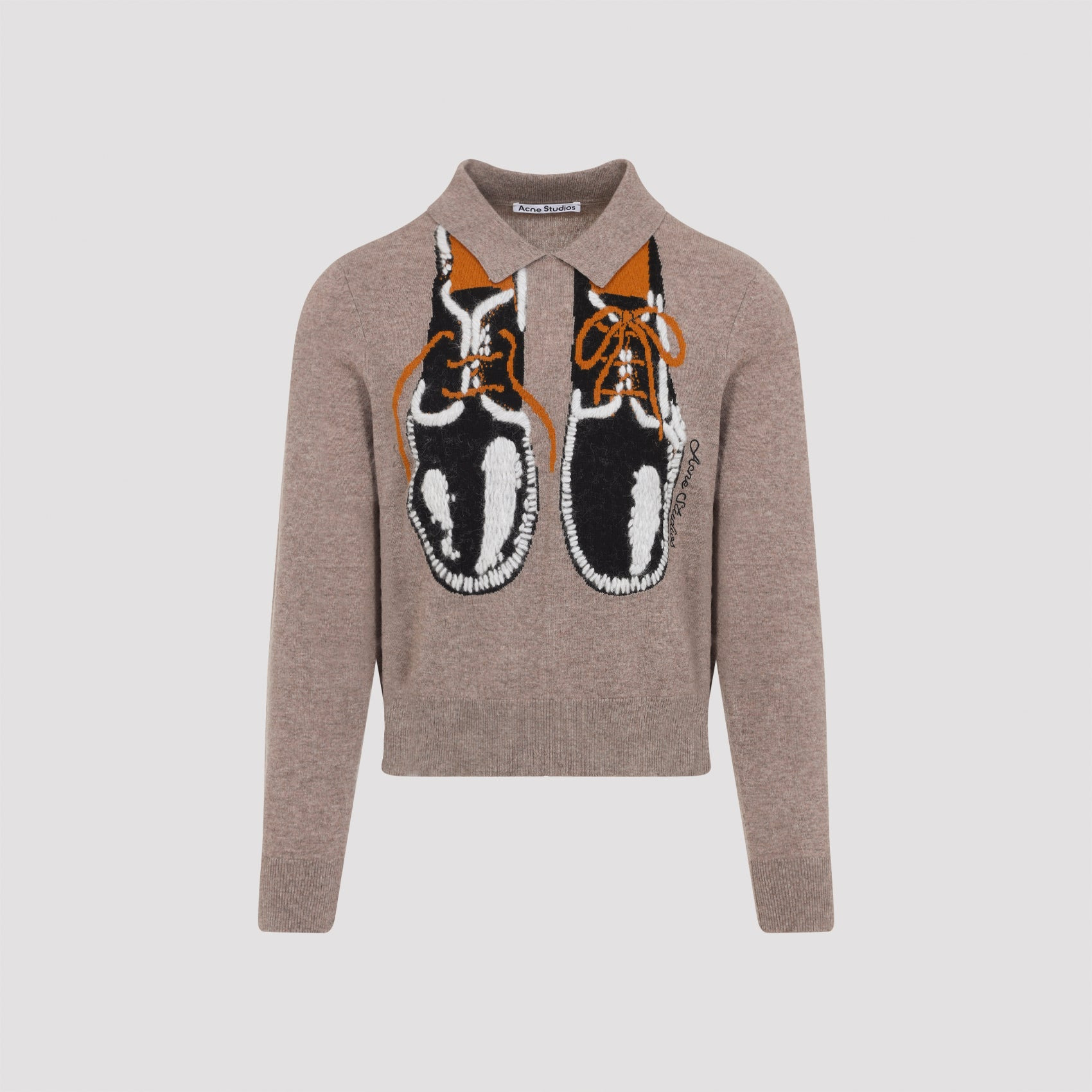 Sweater Grey - 2