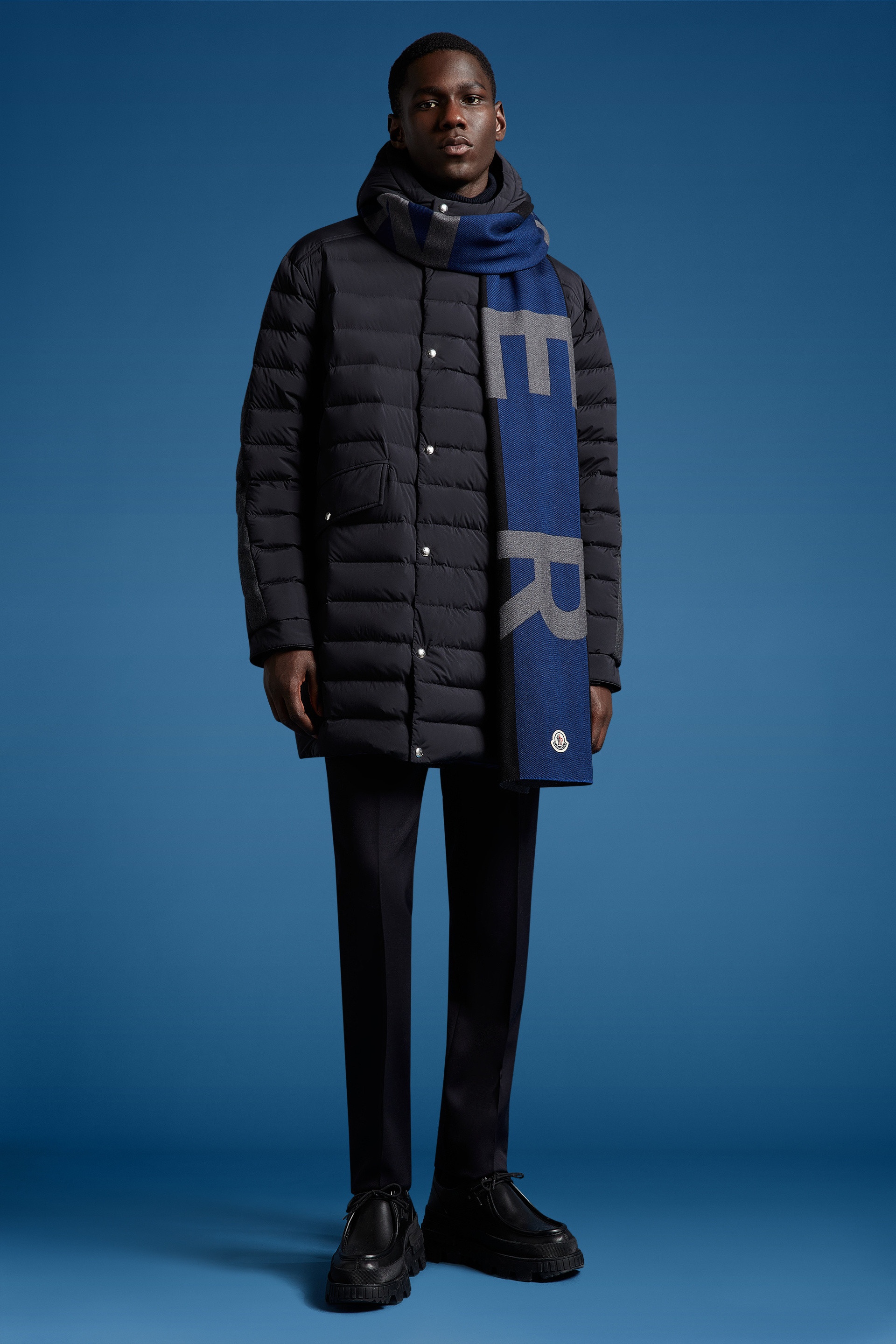 Inter x Moncler Scarf - 2