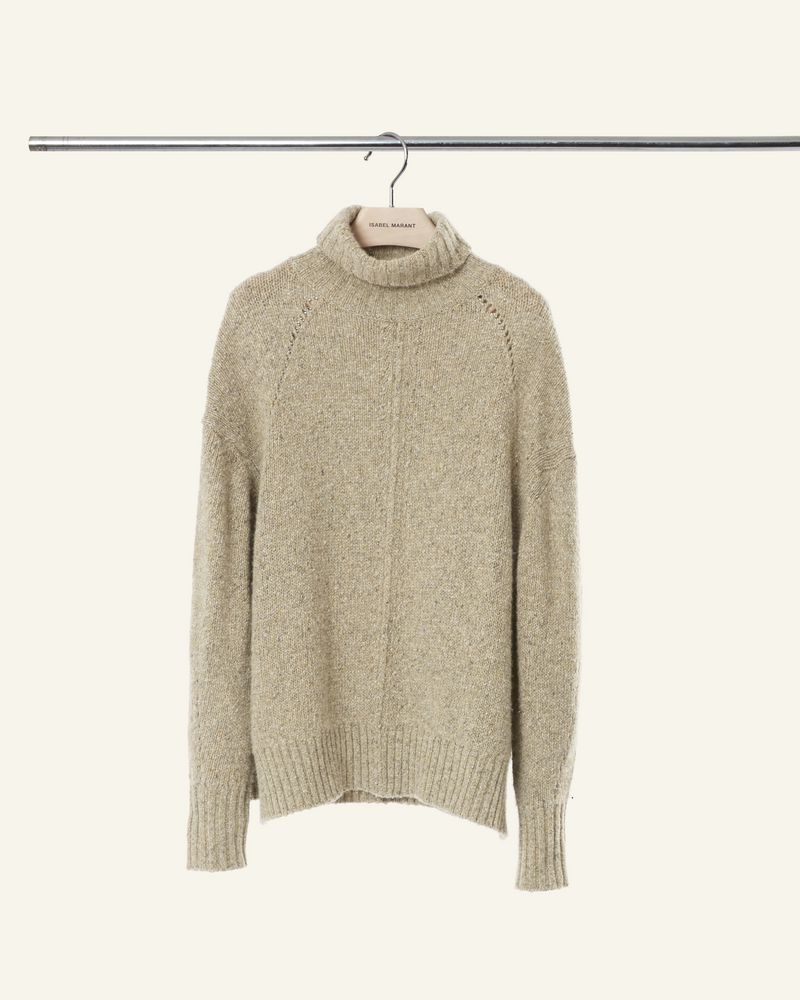 HARRIETT SWEATER - 1