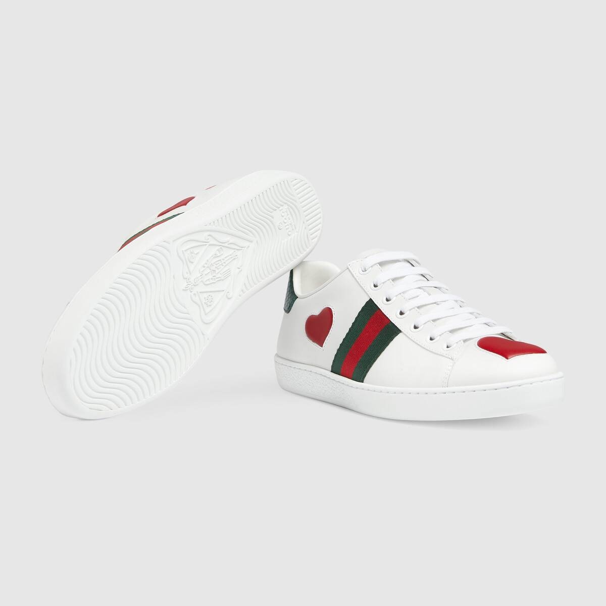 Women's Ace embroidered sneaker - 6