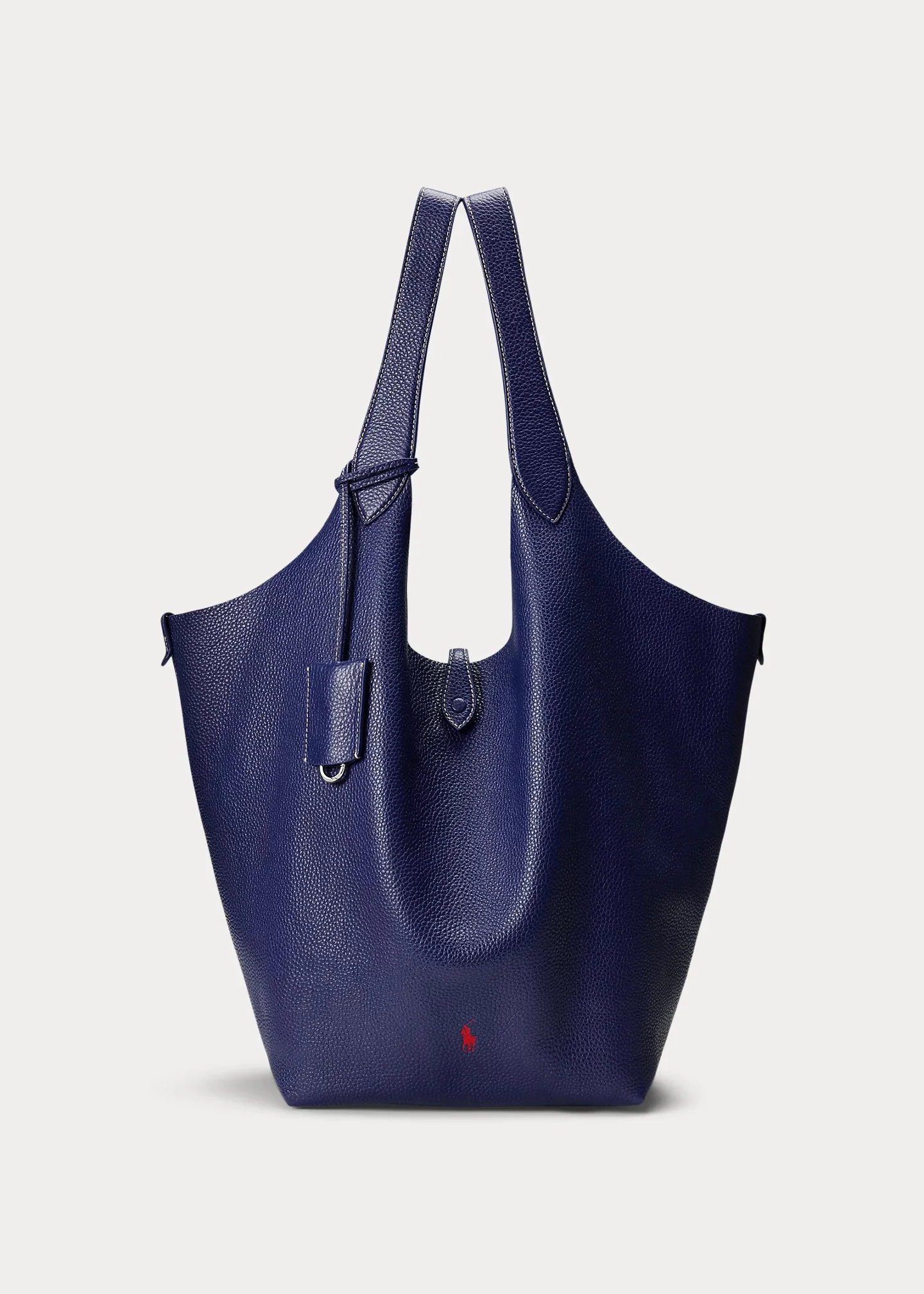 Polo Play Leather Large Tote - 1