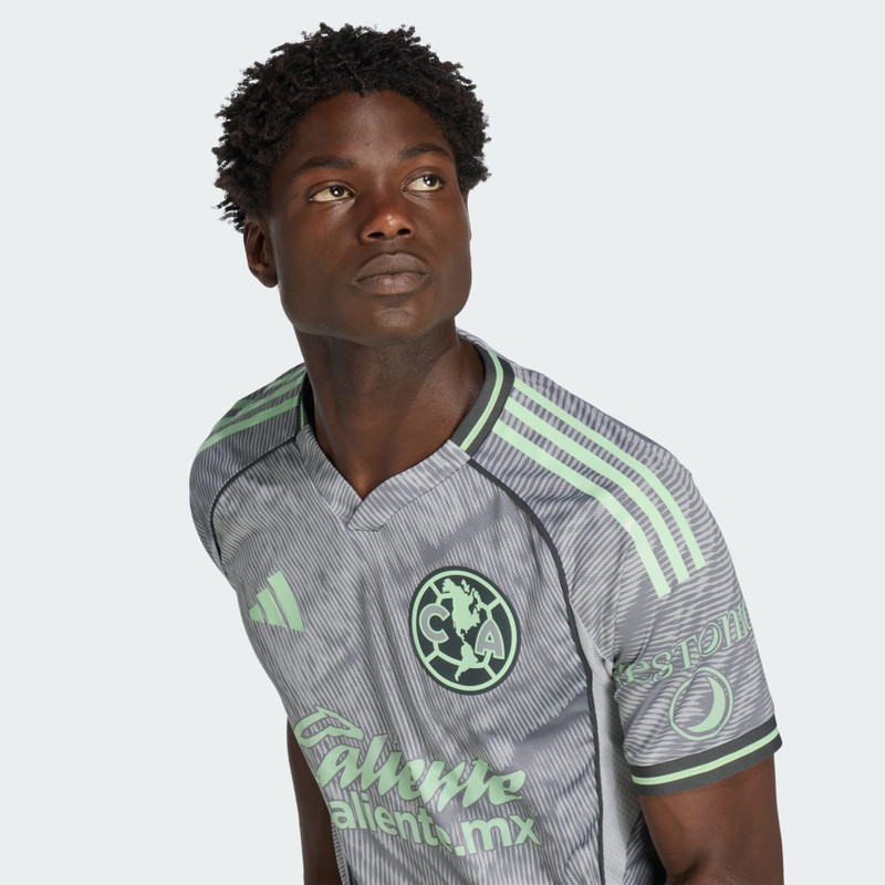 Club America 25/26 Third Authentic Jersey 7