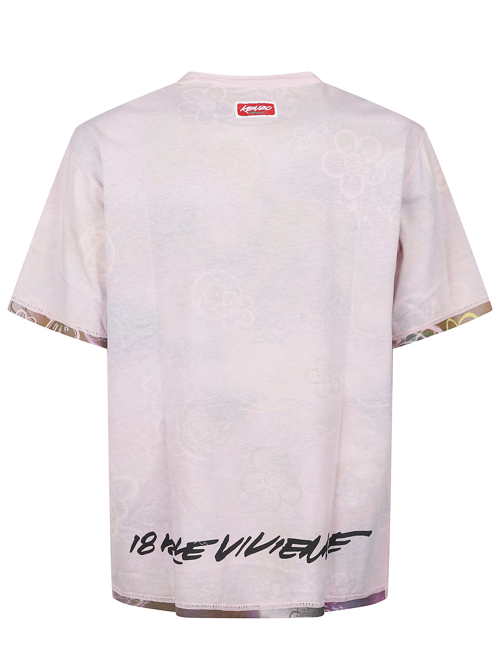 Kenzo Men Logo T-Shirt - 2