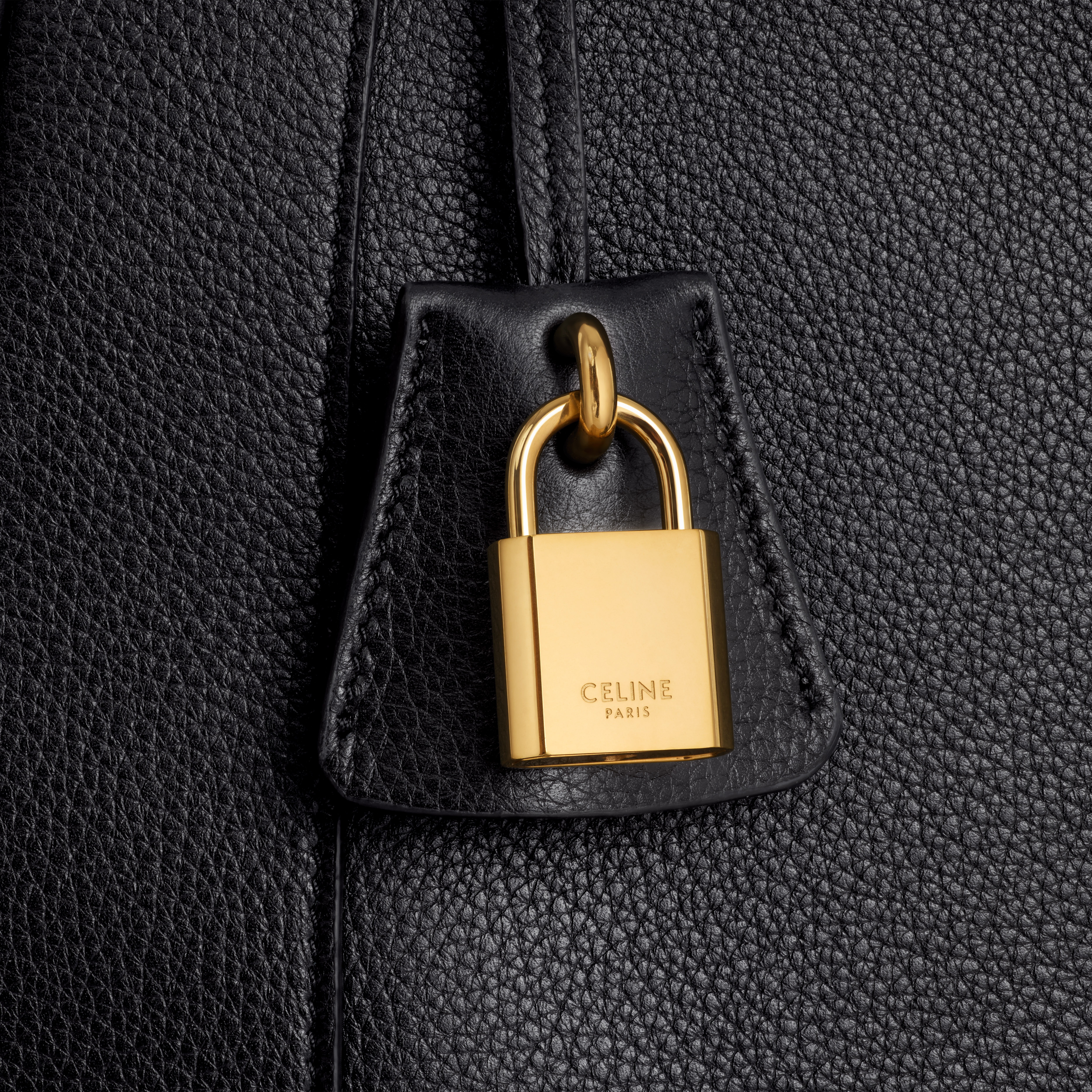 CELINE MEO BAG in Supple Calfskin - 4