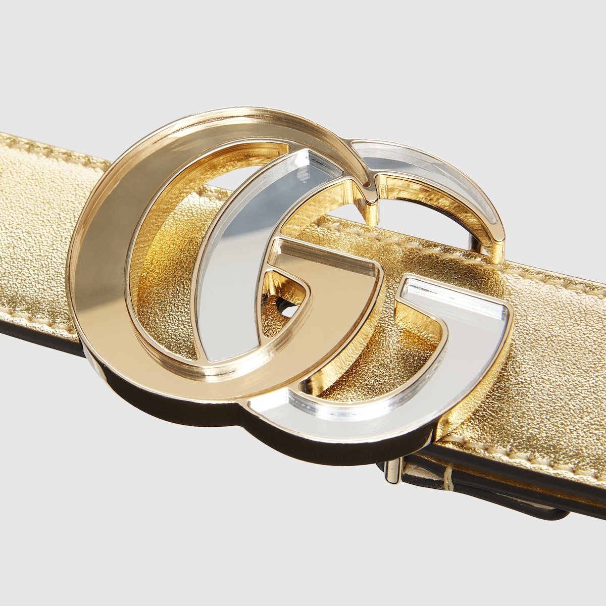 GG Marmont thin belt - 4