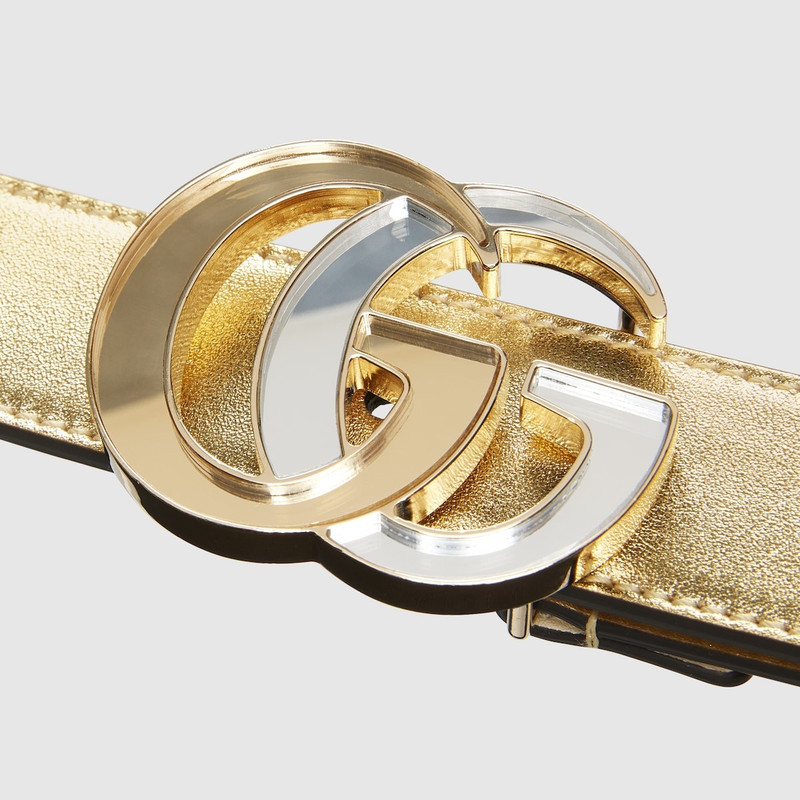 GG Marmont thin belt 4