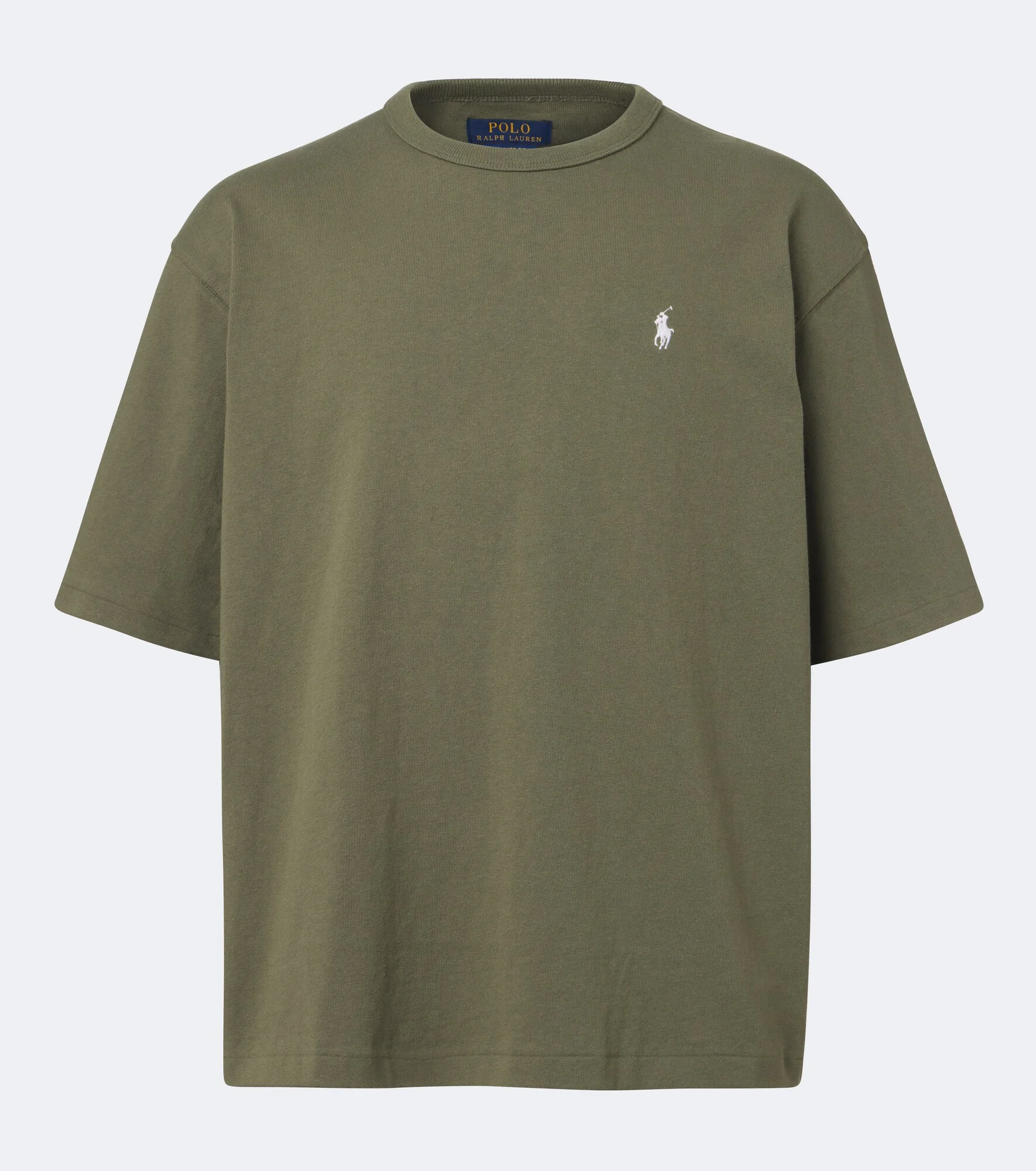Cotton jersey T-shirt - 1