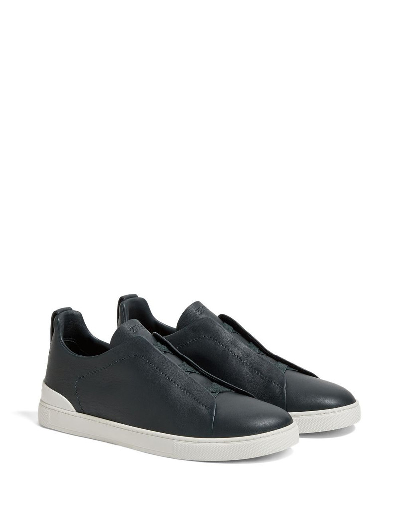 ZEGNA Secondskin Triple Stitch™ sneakers outlook