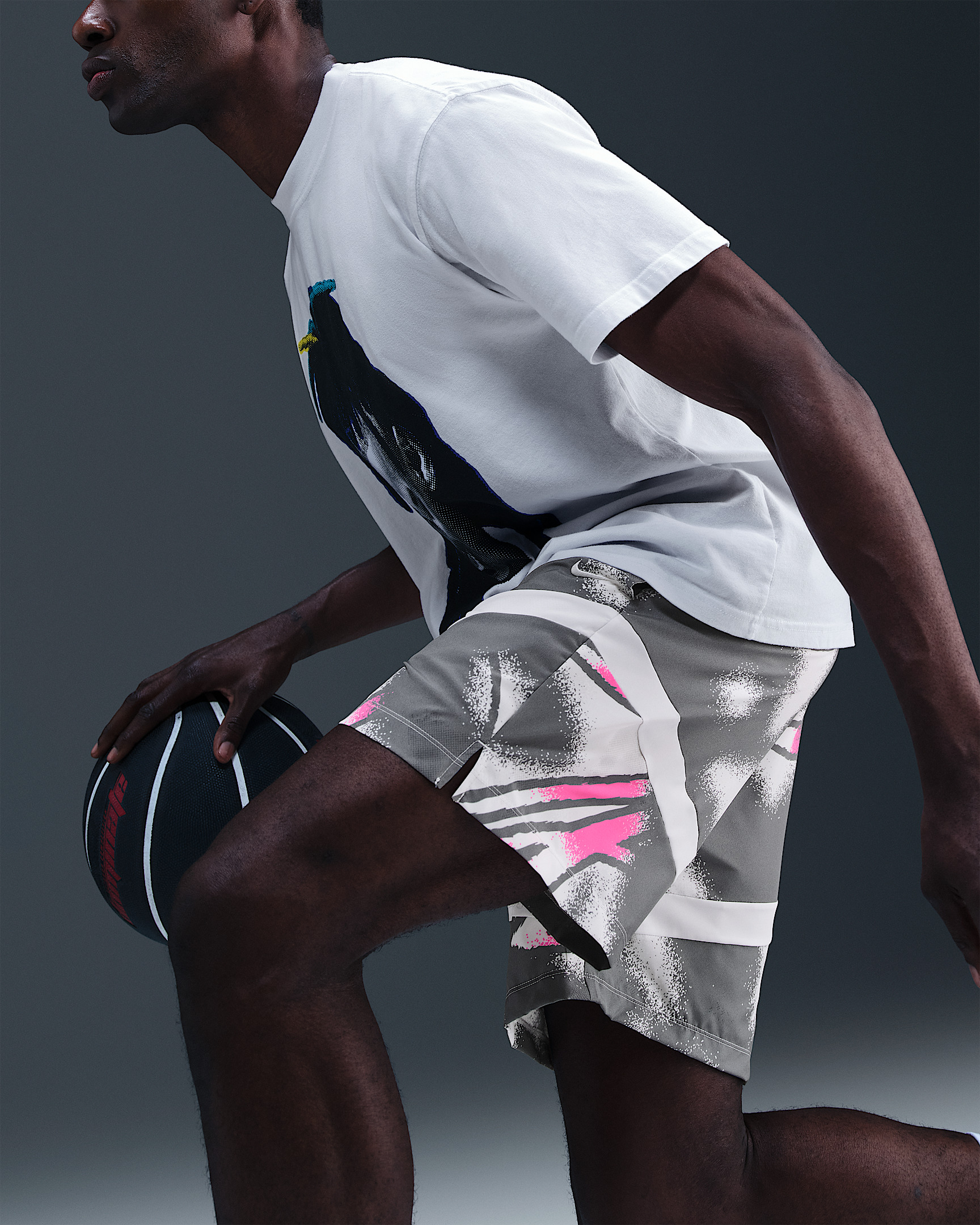 Ja Men's Dri-FIT 6" Icon Basketball Shorts - 5