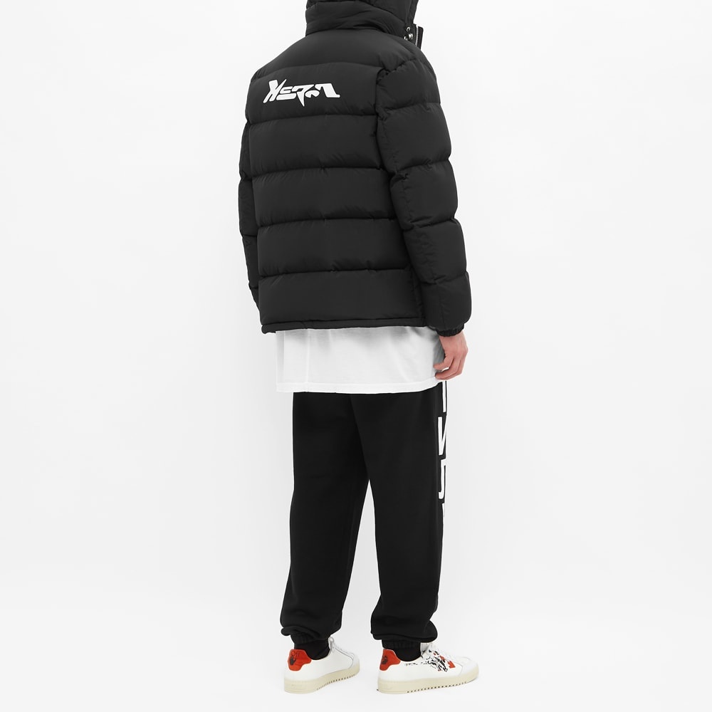 Heron Preston Nylon Puffer Jacket - 8