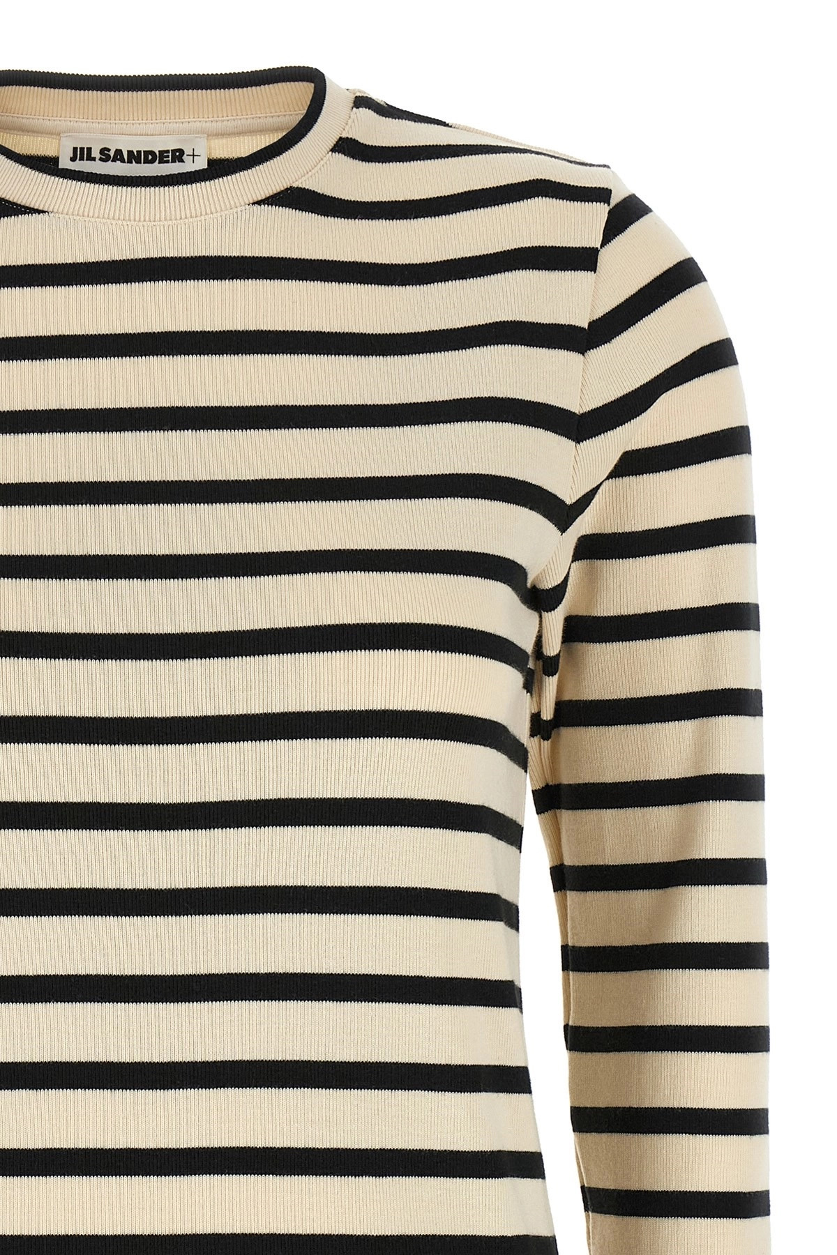 Striped sweater - 4