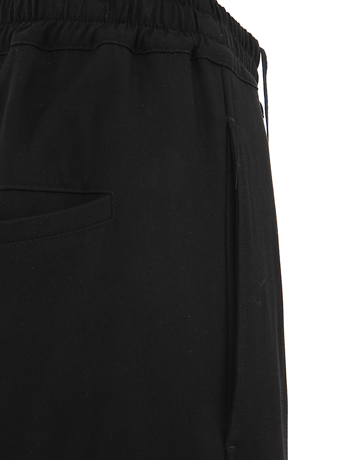 Ann Demeulemeester Women Selah Drawstring Comfort Trousers - 3