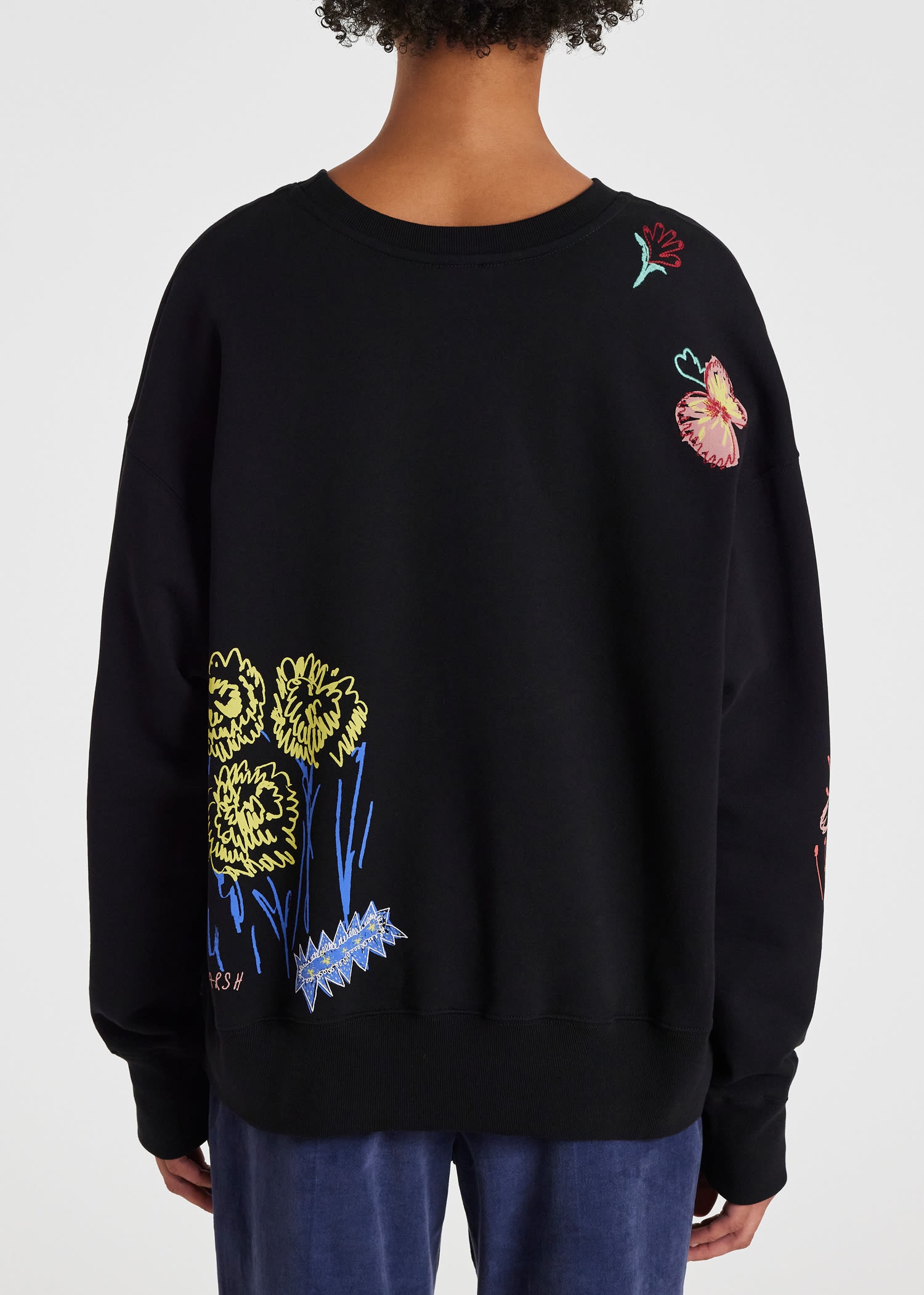 'Marshland' Sweatshirt - 6
