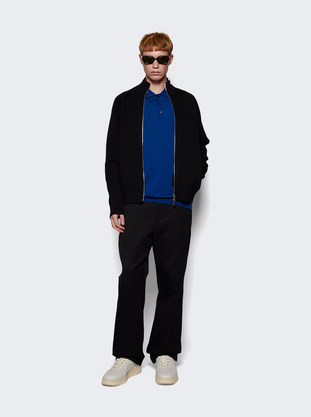 Re-web Sneaker Great White - 3