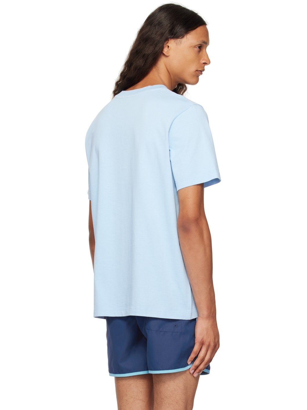 Blue Maison De Reve T-Shirt - 3