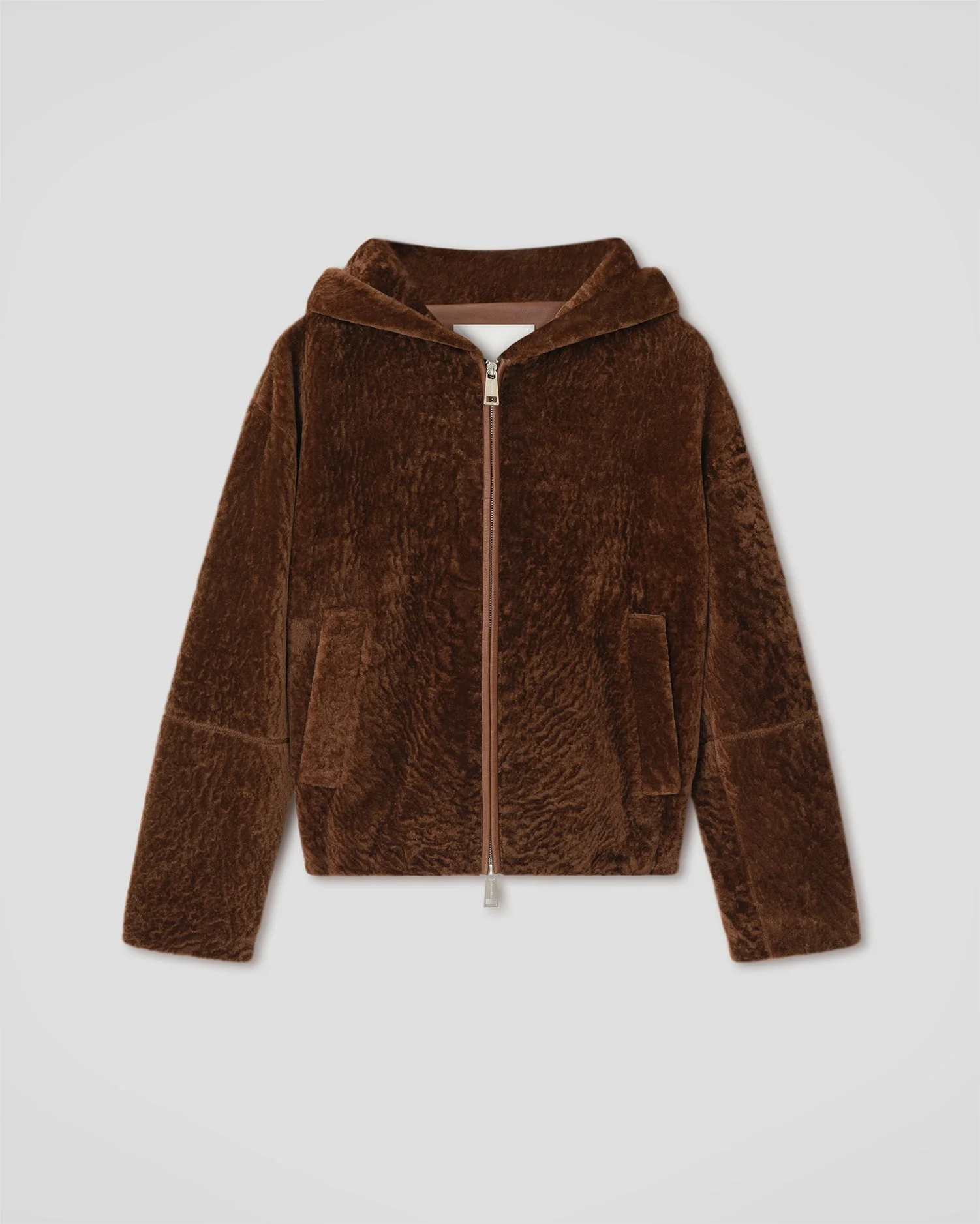 Shearling Jacket - 1
