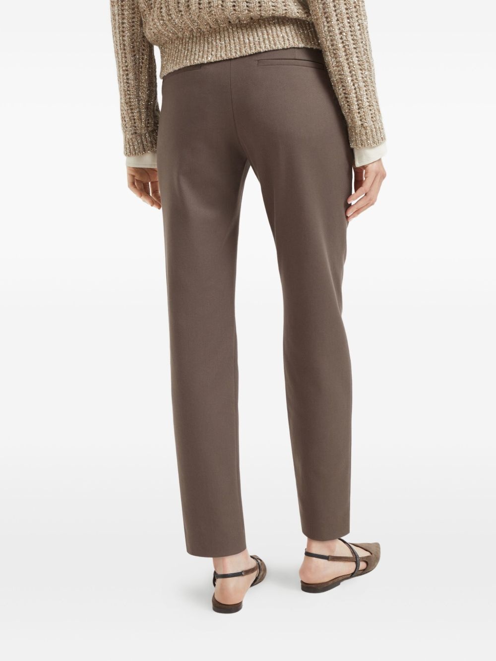 jersey trousers - 4