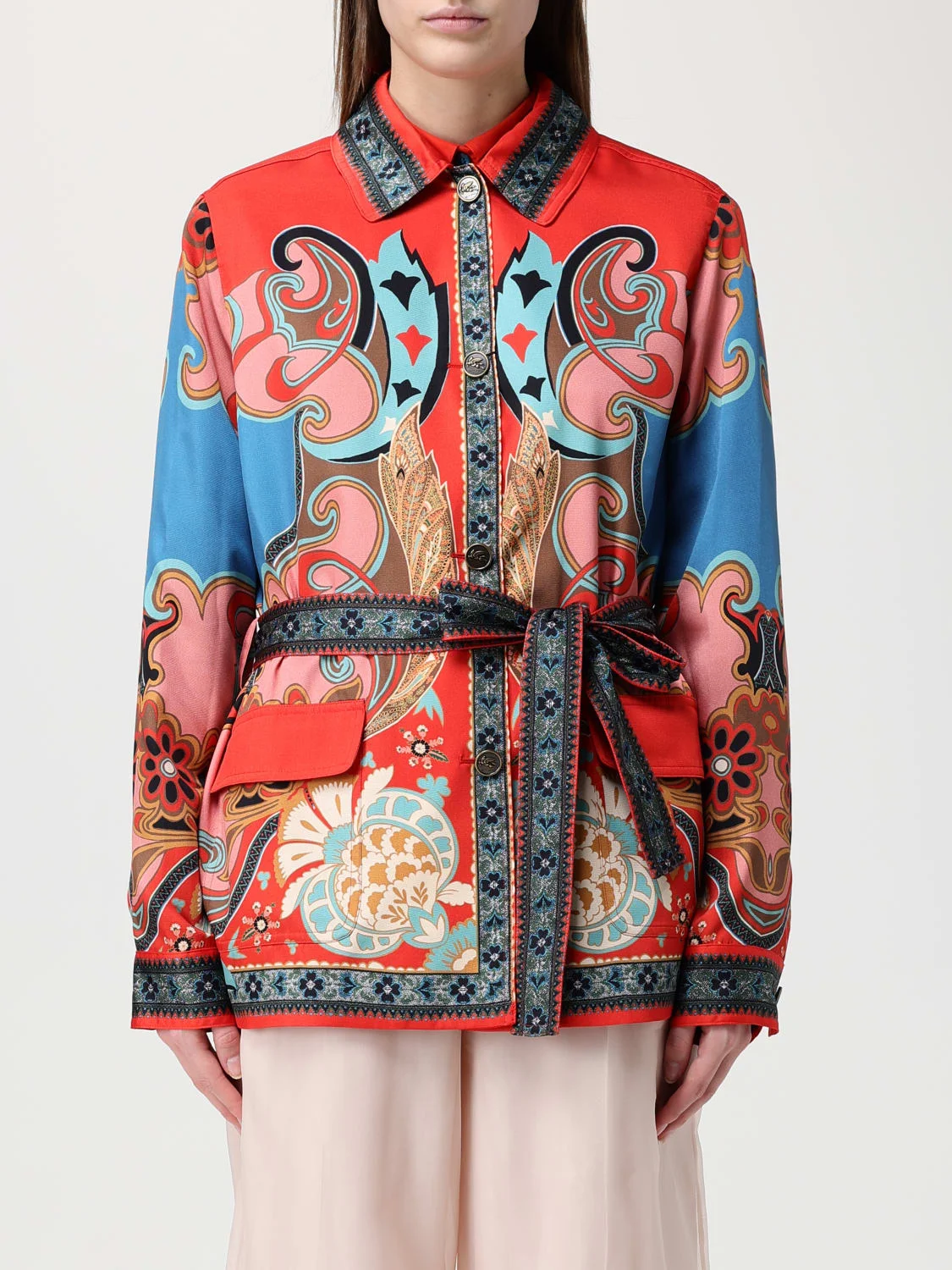 Jacket woman Etro - 1