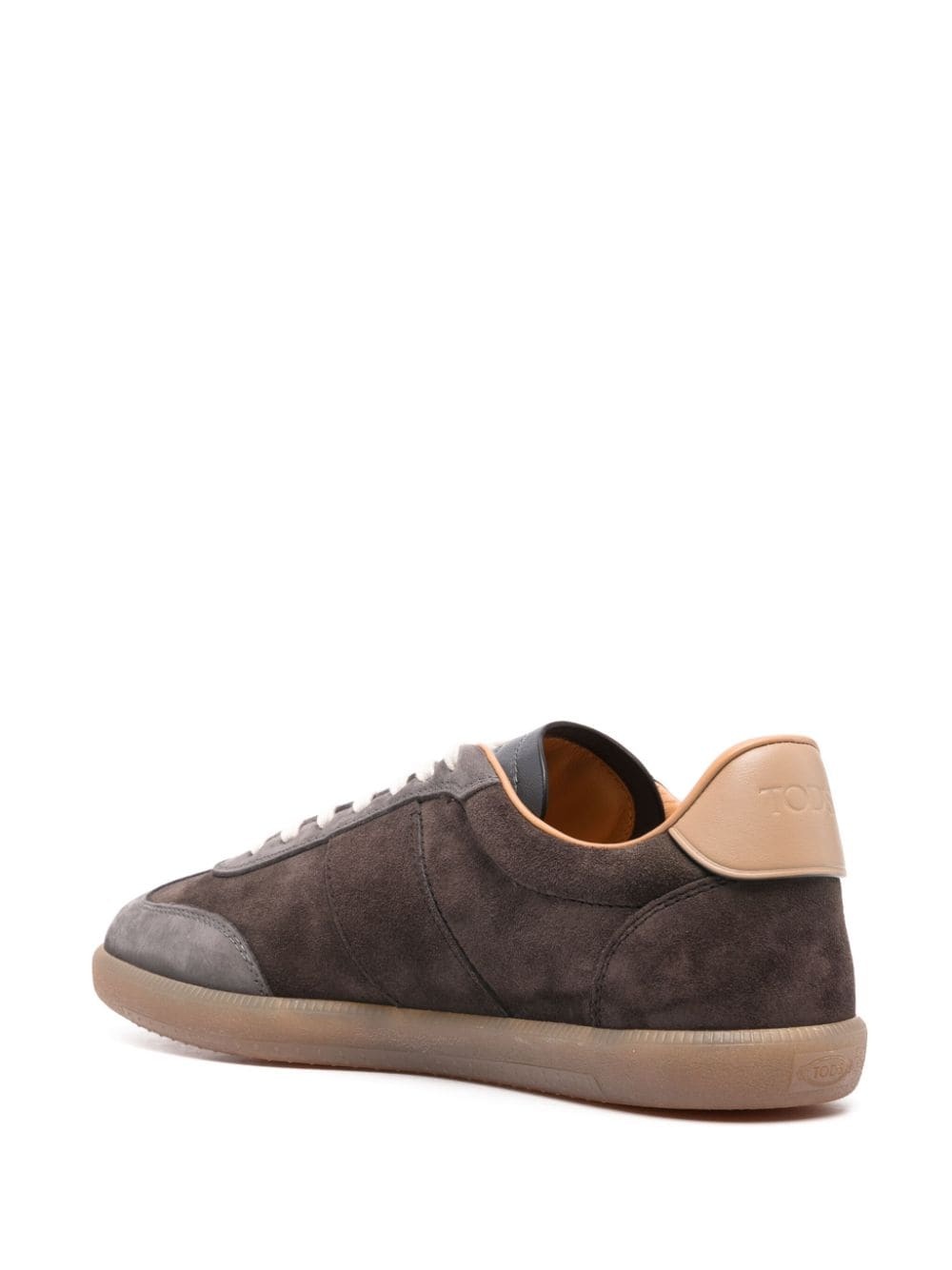 Tabs suede sneakers - 3