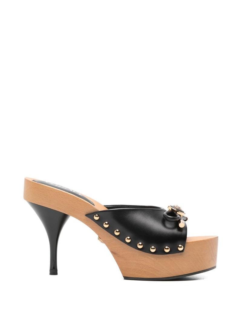 medusa studded sandals 1