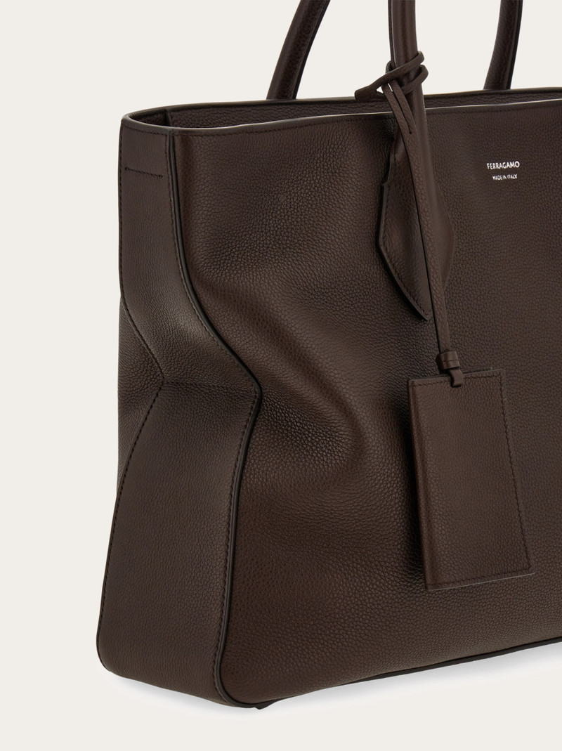 Ferragamo Monogram tote bag 8