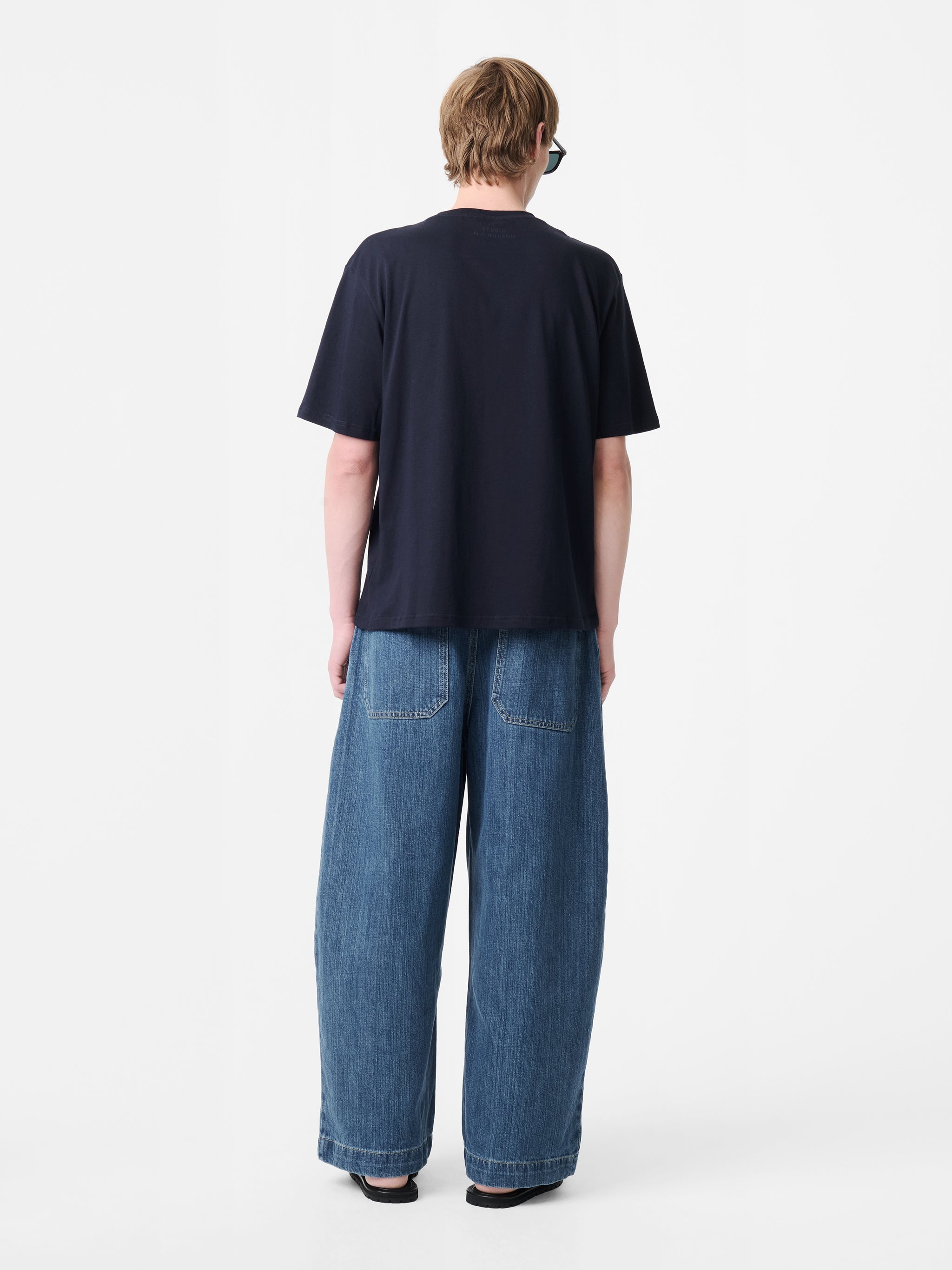Puch Denim Pant - 4