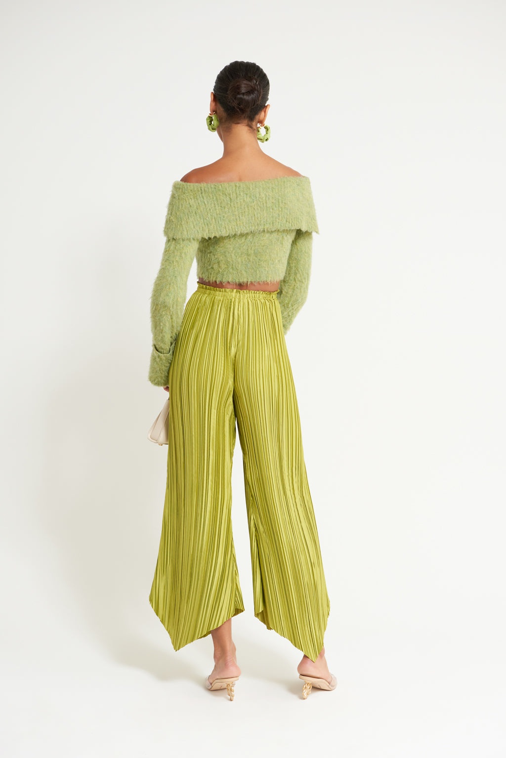 AUDIE KNIT TOP - 4