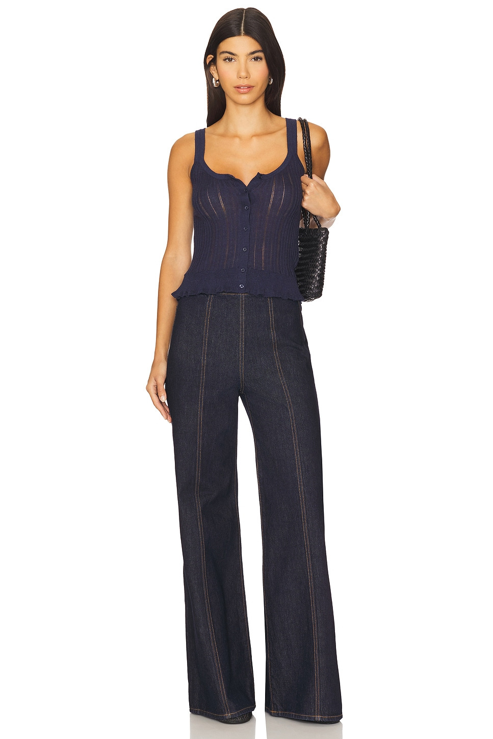 Bianca Wide Leg - 5
