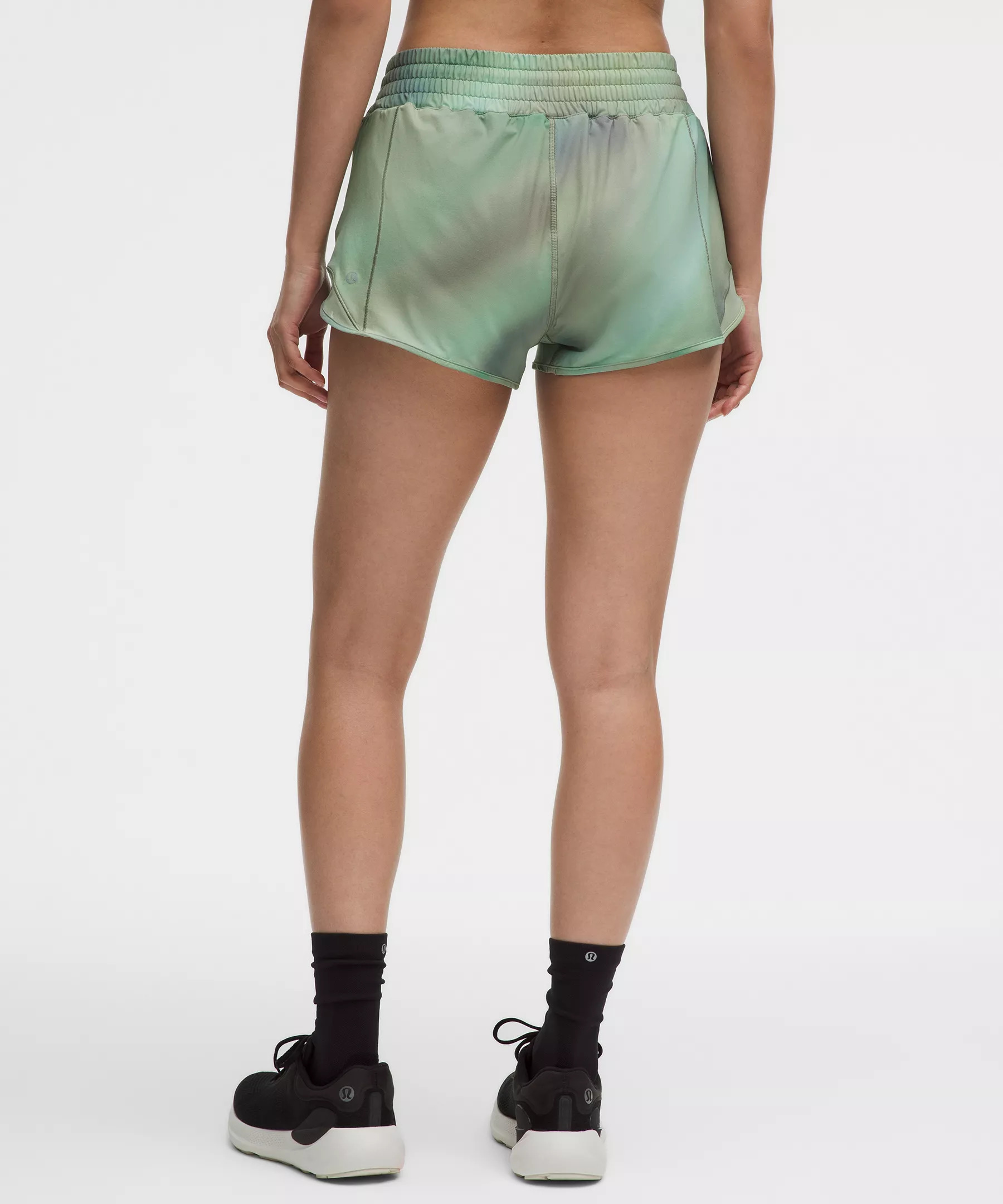 Hotty Hot High-Rise Lined Short 2.5" - 3