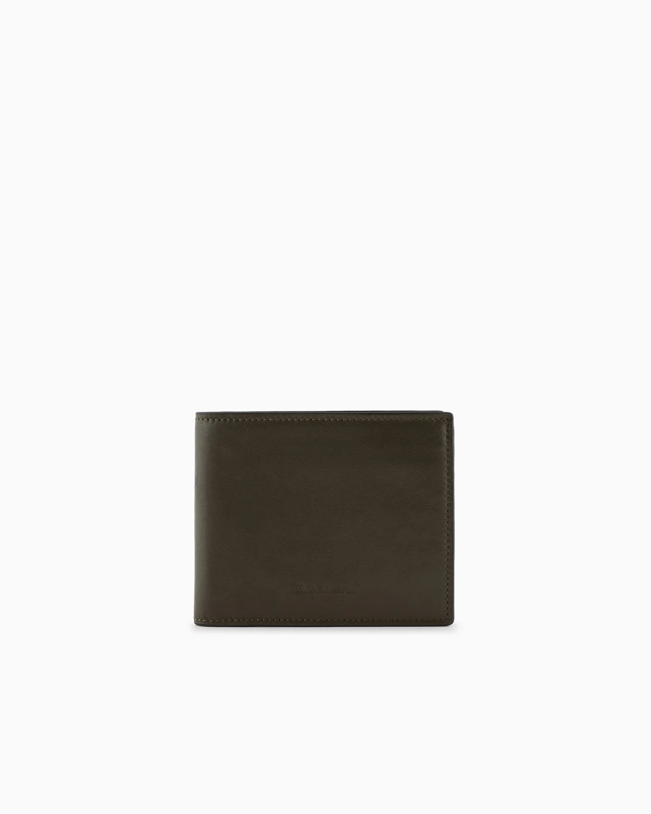 NAPPA-LEATHER BIFOLD WALLET - 1