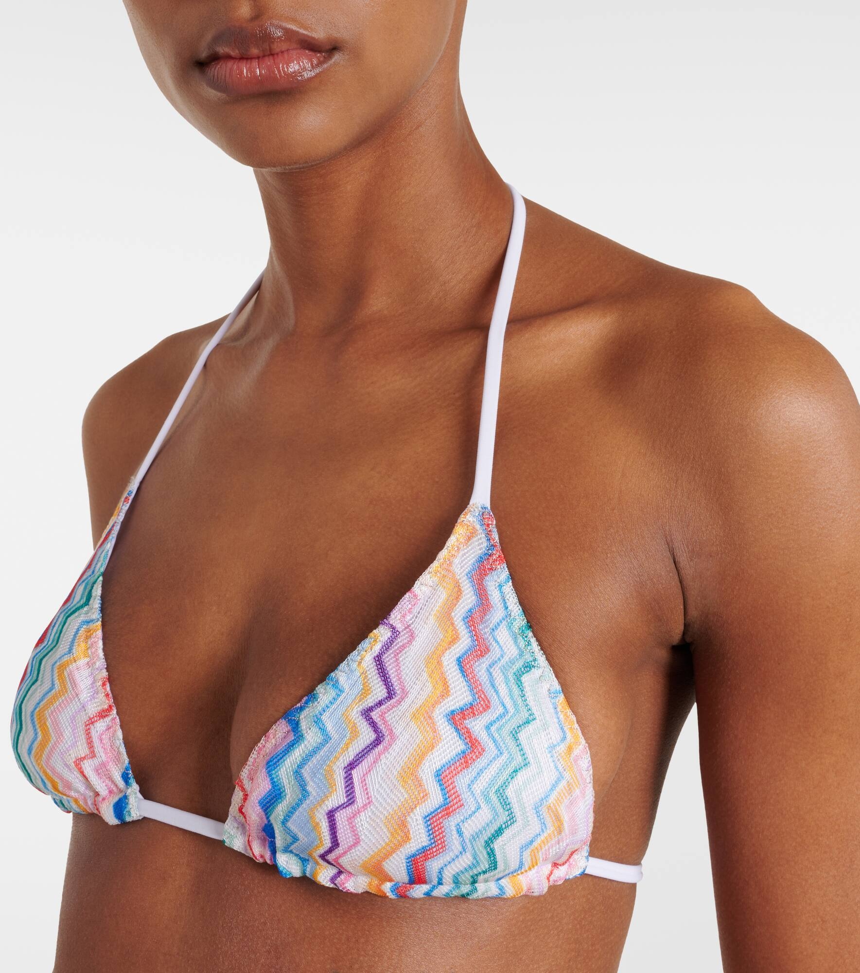 Zigzag bikini - 4