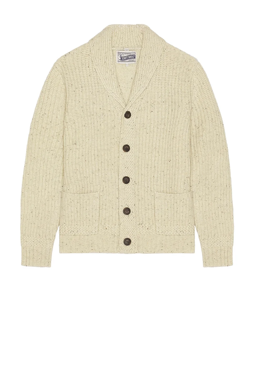 Donegal Cardigan - 1