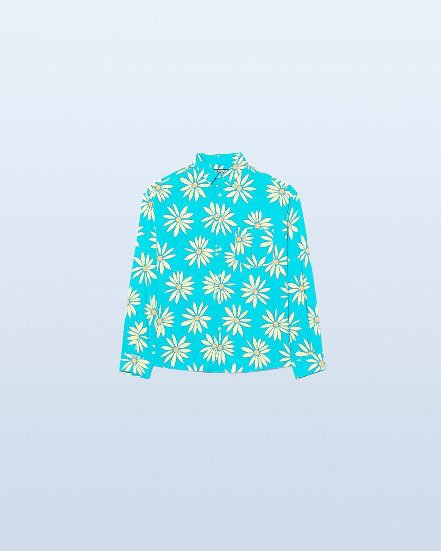 La chemise Simon - 1