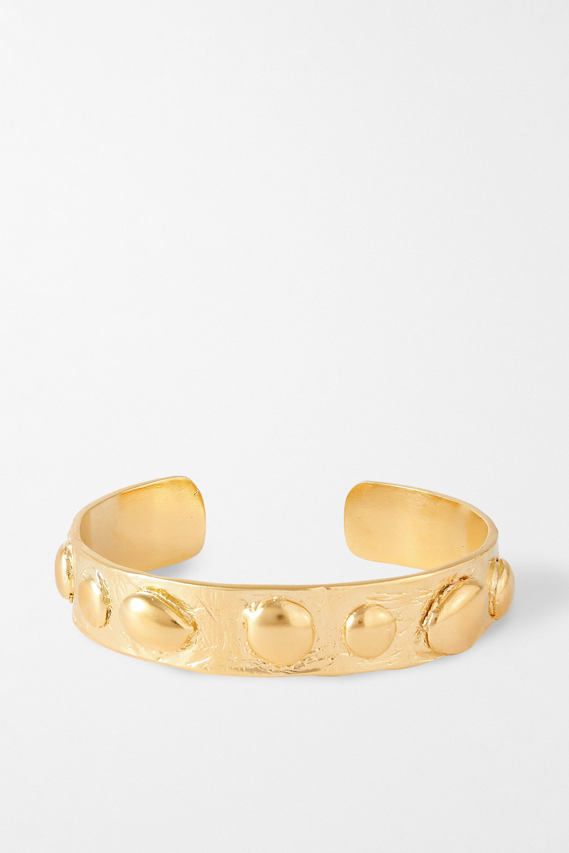 Bold Studded Bangle 1