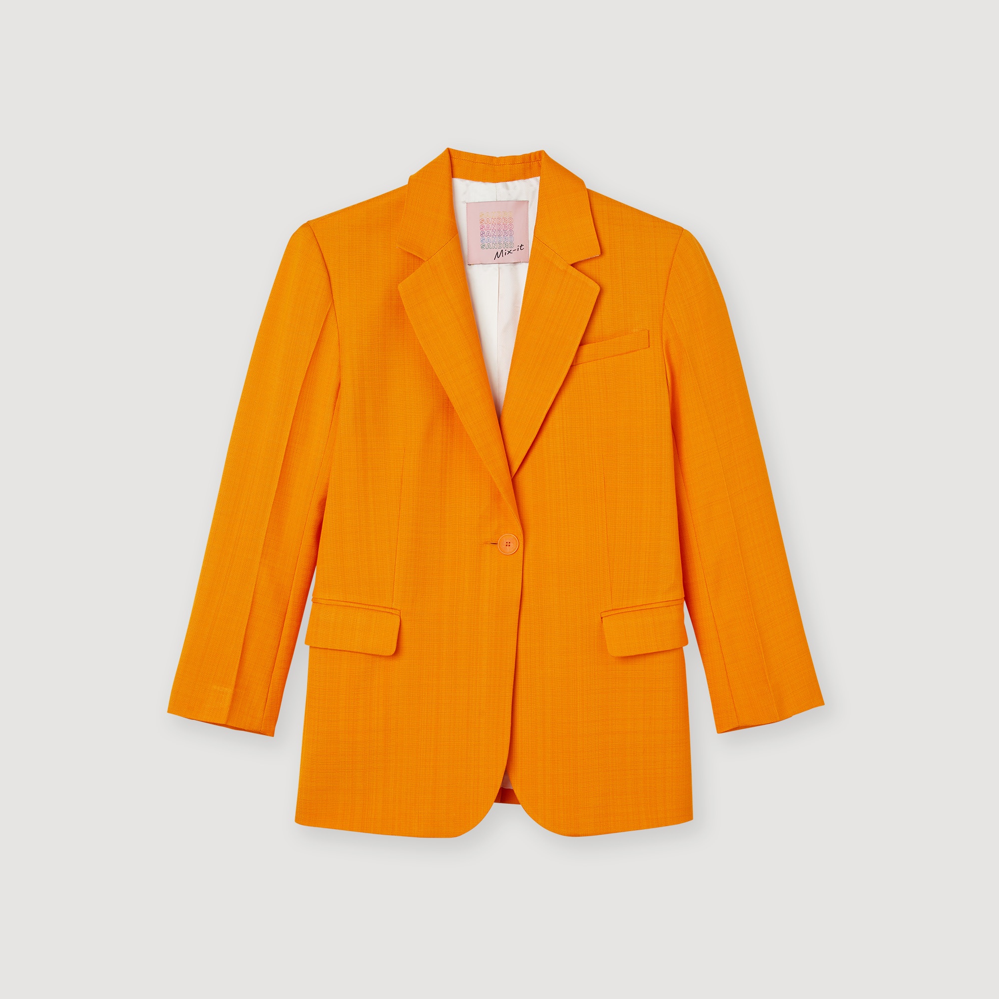 Tailored jacket - 1