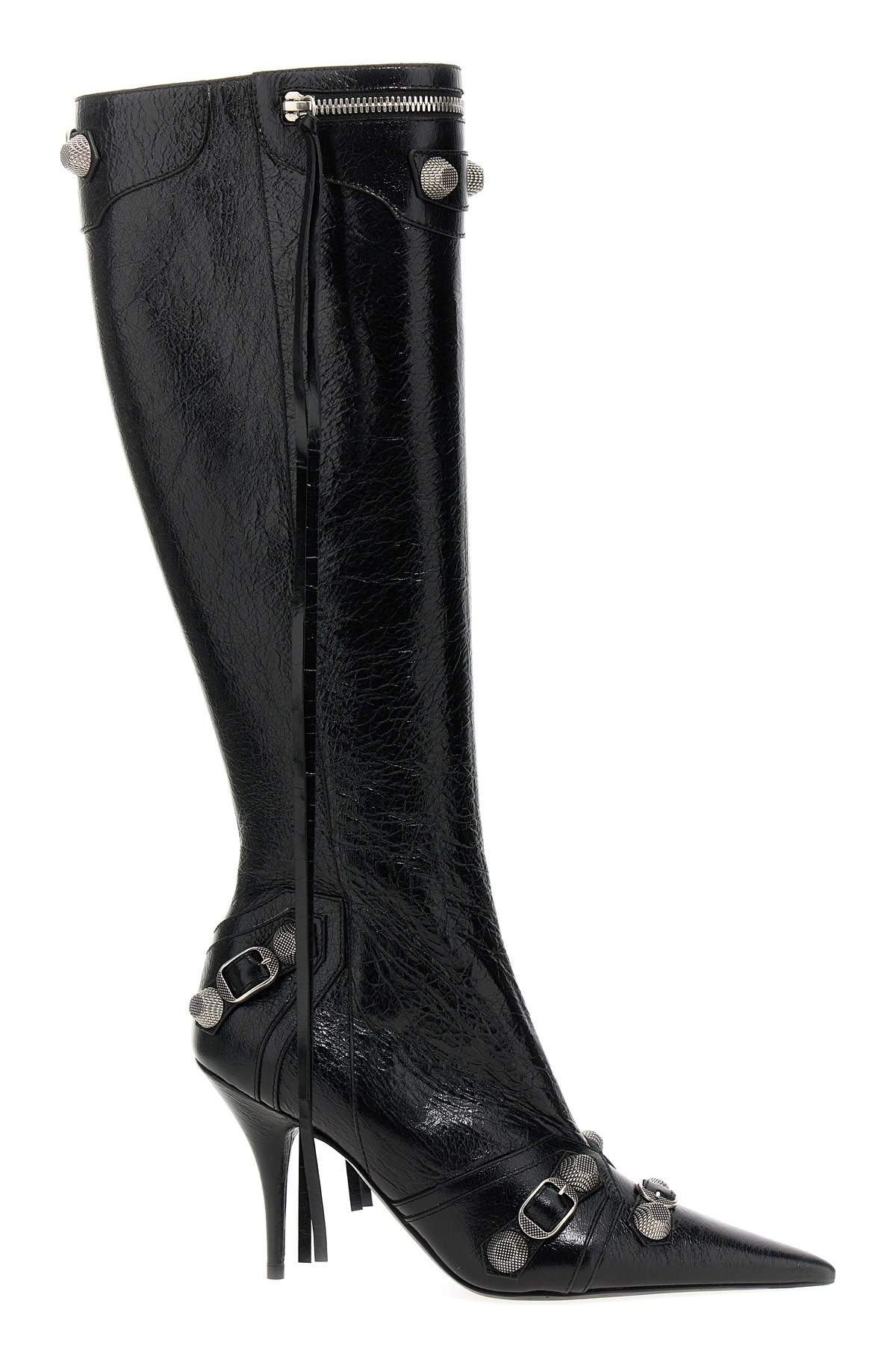 'Cagole' boots - 1
