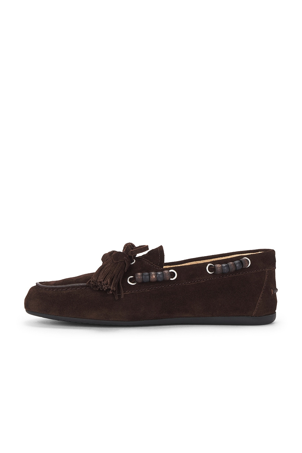 Suede Mocassin - 5