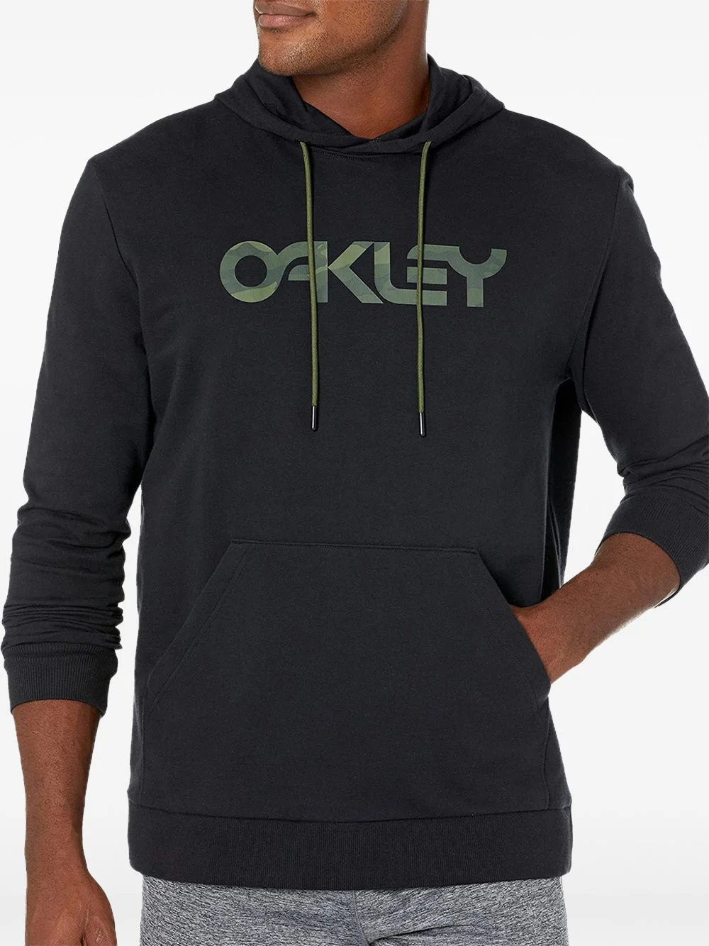 B1B 2.0 logo-print hoodie - 1