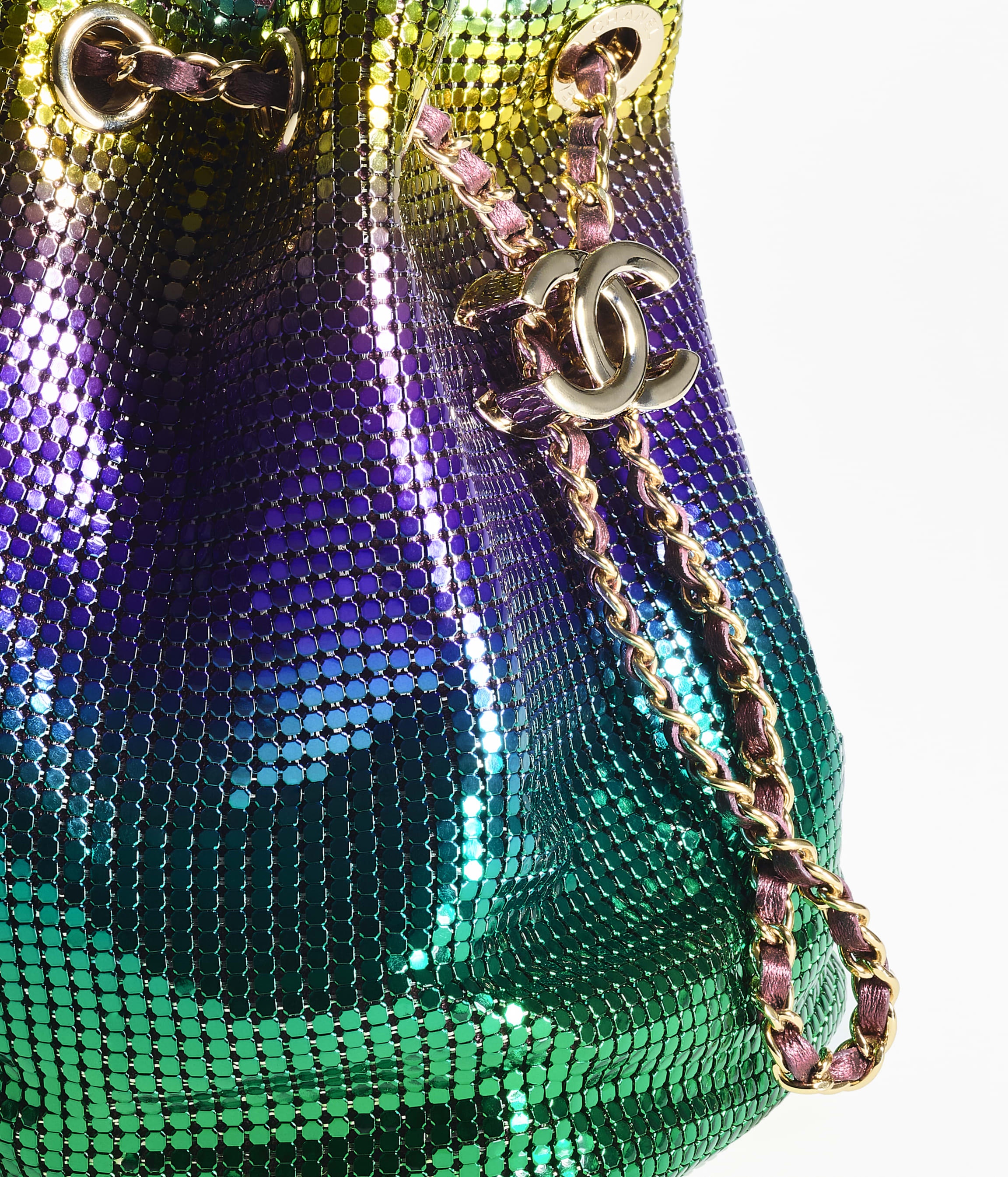 Mini Bucket Bag - 4