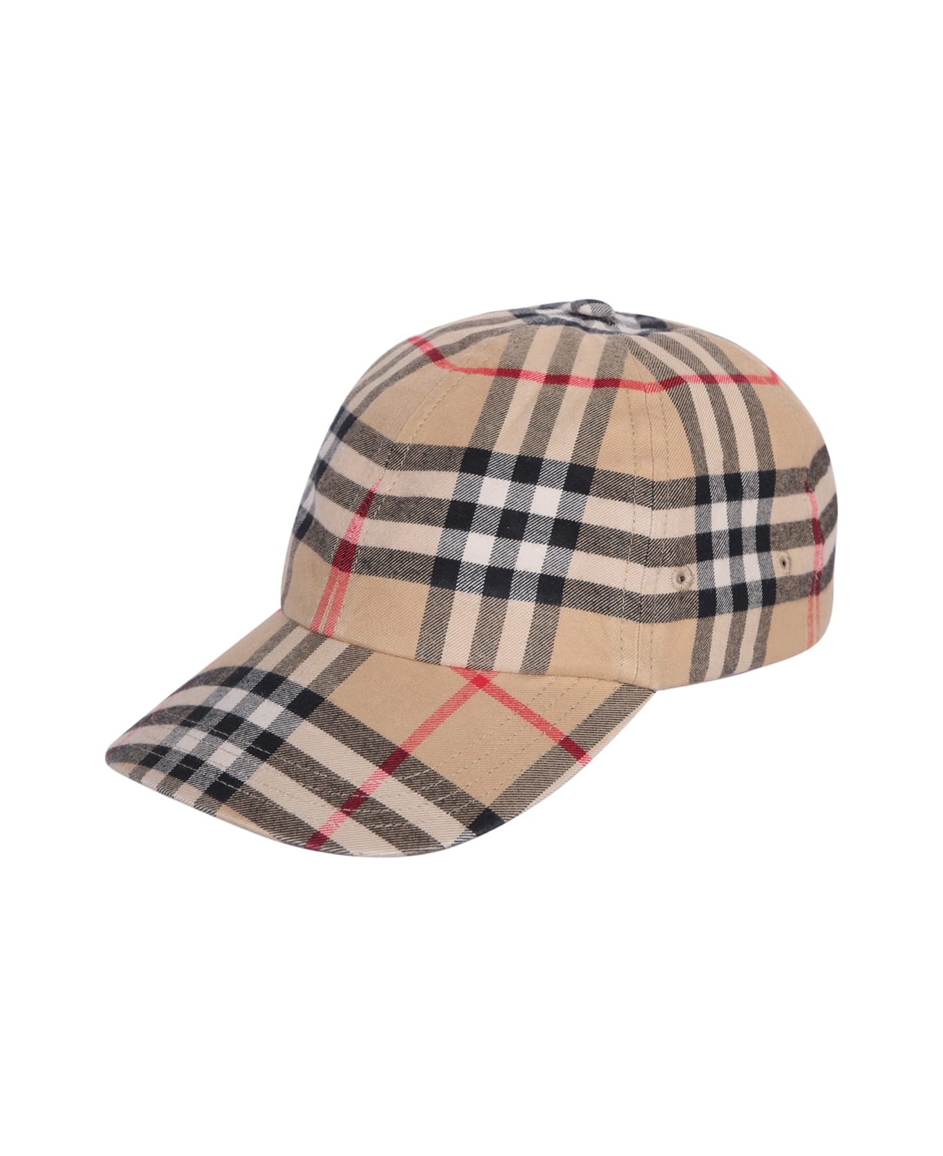 Check Cap - 1