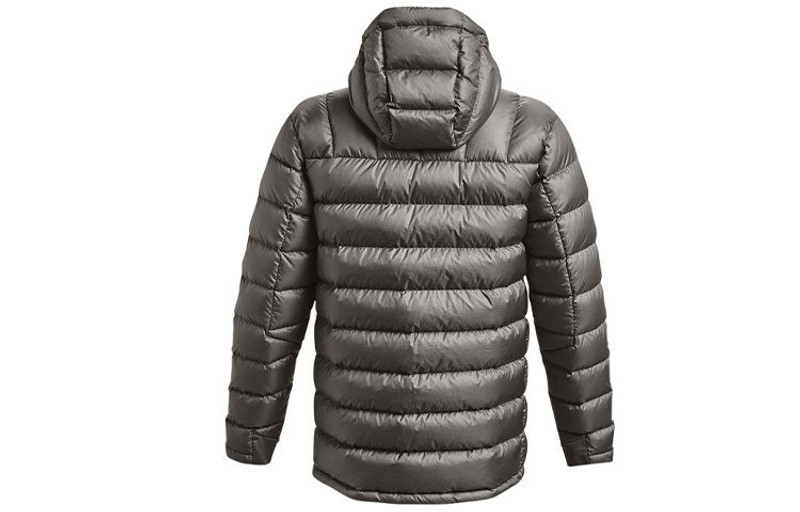 Under Armour Under Armour Impasse Ops Puffer Jacket 'Grey' 1364889-066 outlook