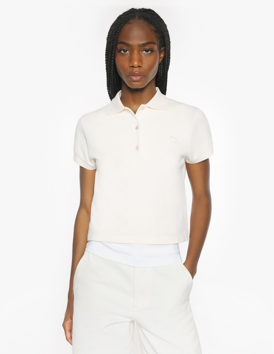 BABY FOX CROPPED POLO - 3