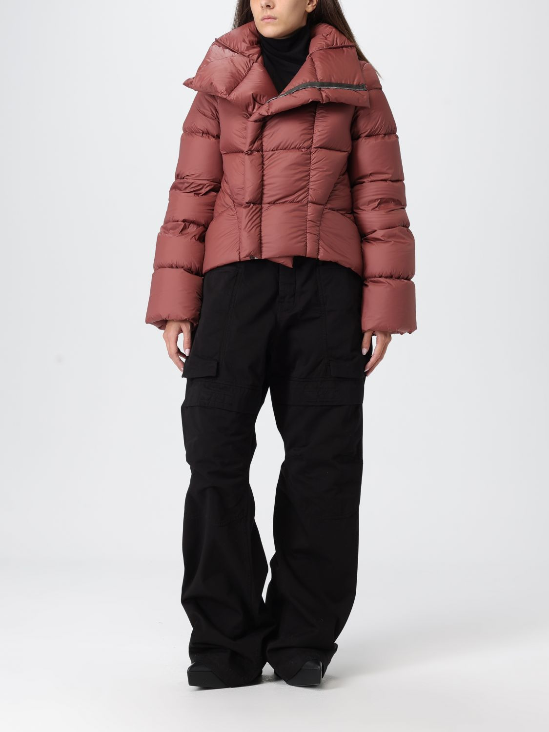 Coat woman Rick Owens - 2