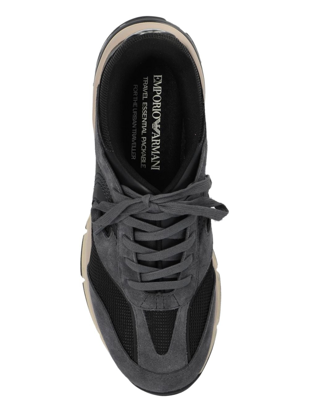 logo sneakers - 6