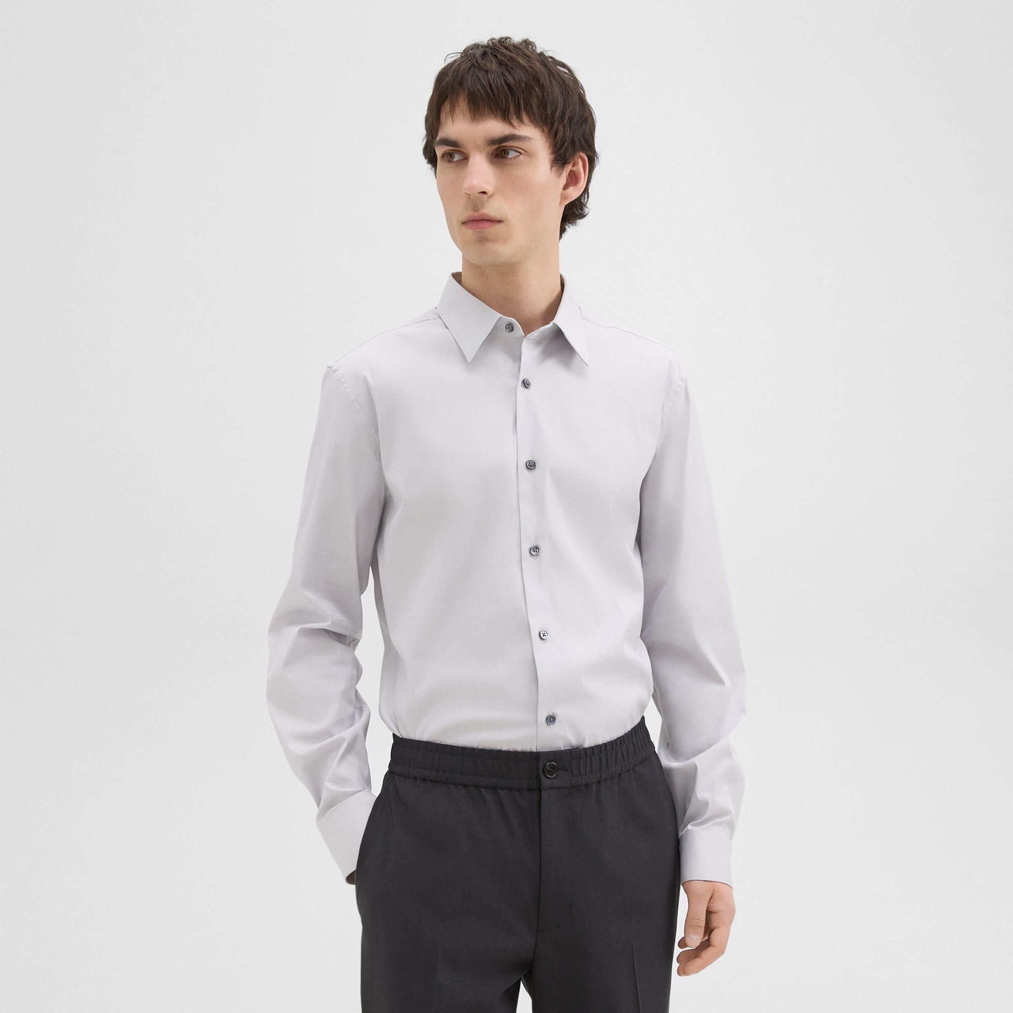 Sylvain Shirt in Good Cotton - 3