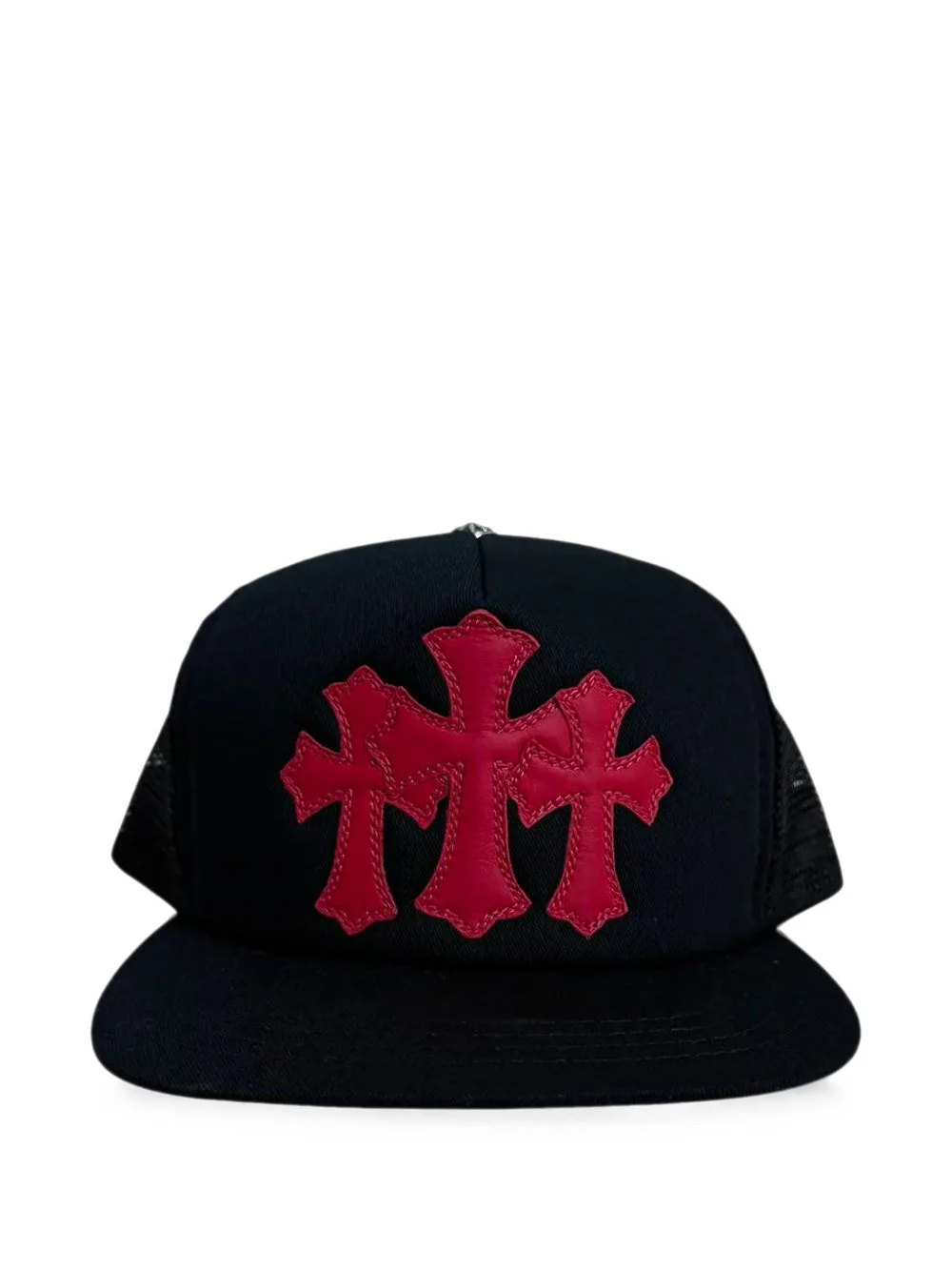 cross-patch cap - 1