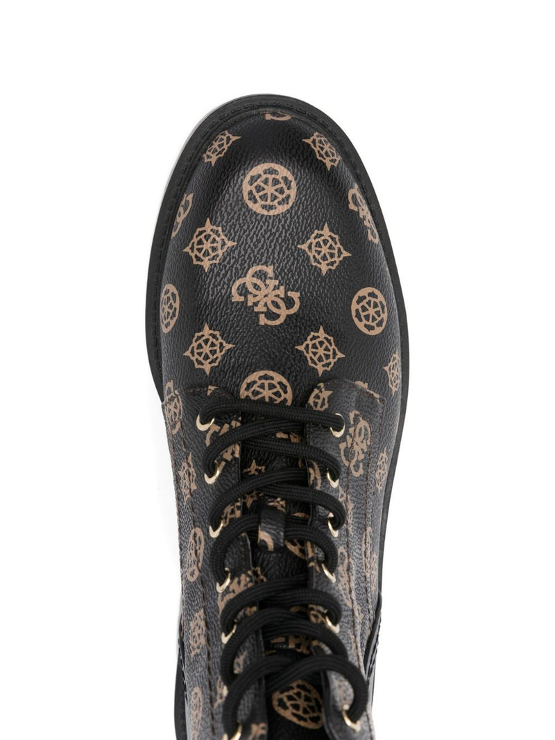 50mm lace-up ankle boots 4