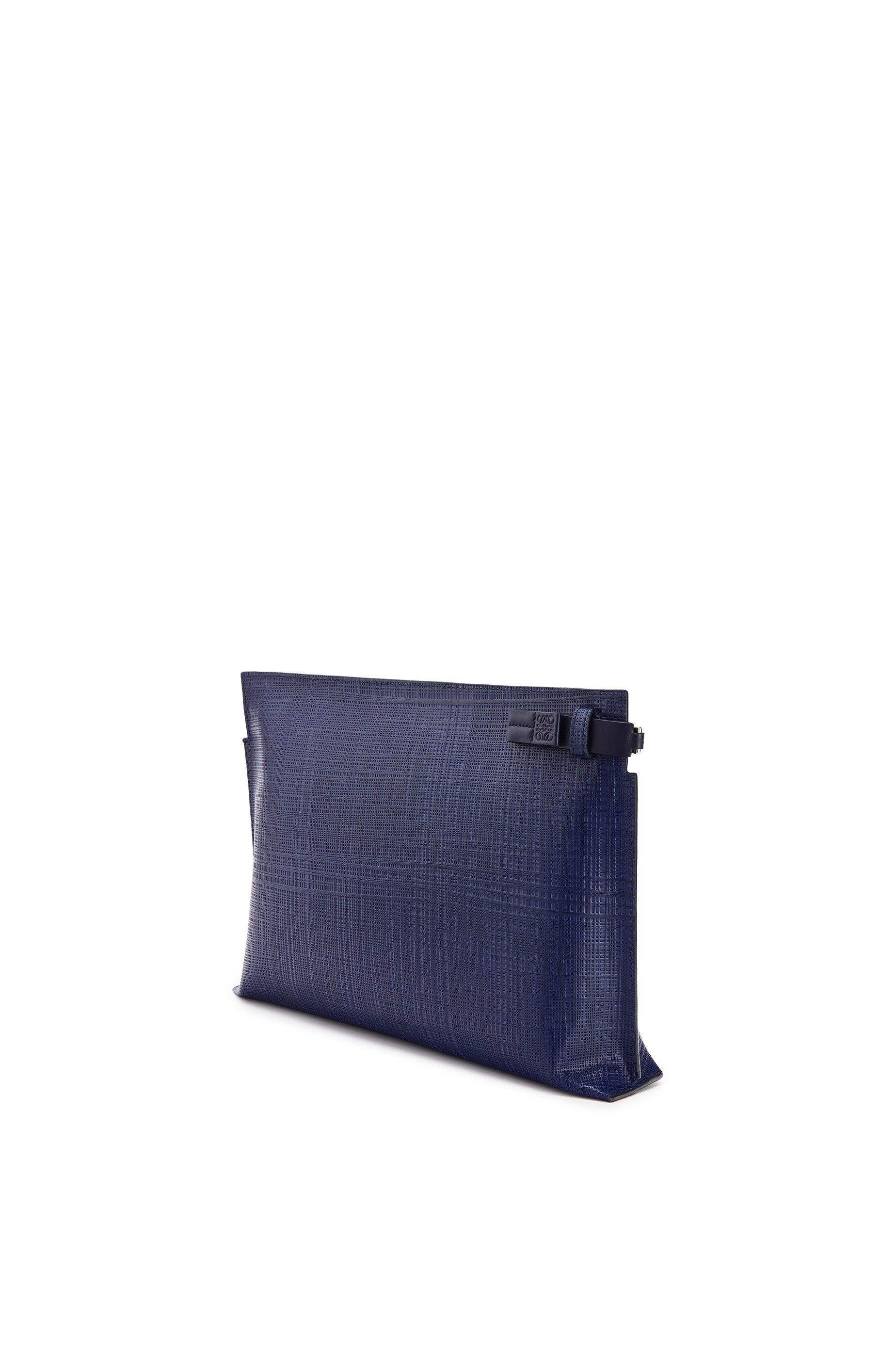 T Pouch in calfskin - 3