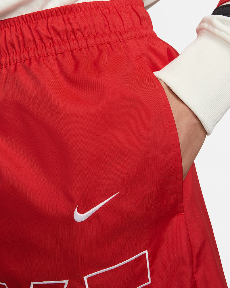 Nike Sportswear Men's Woven Flow Shorts 4