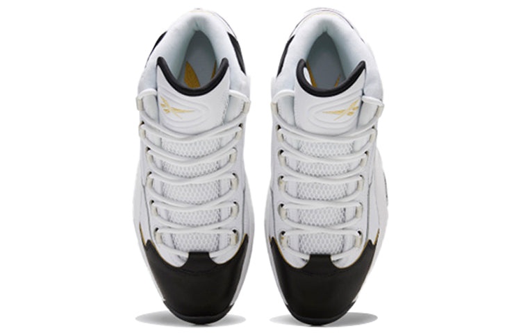 Reebok Question Mid 'Respect My Shine' EF7599 - 5